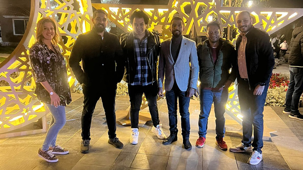 Suhoor Event At Nyoum October